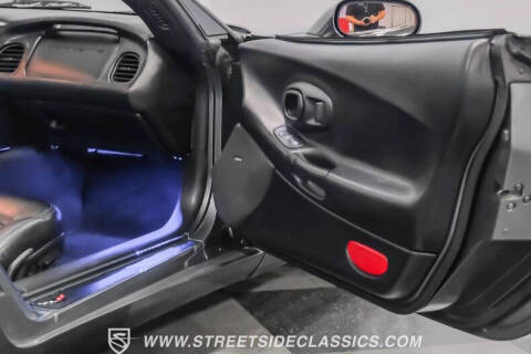 2003 Chevrolet Corvette