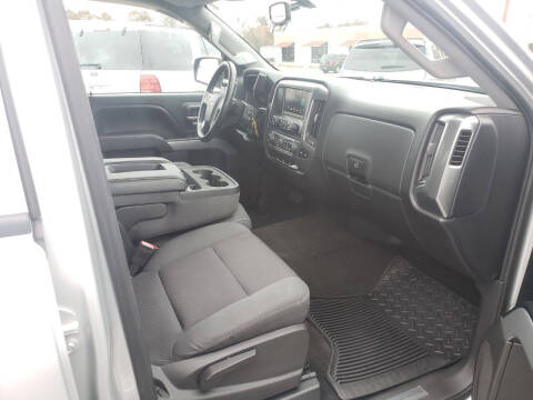 2016 Chevrolet Silverado 1500 LT Z71