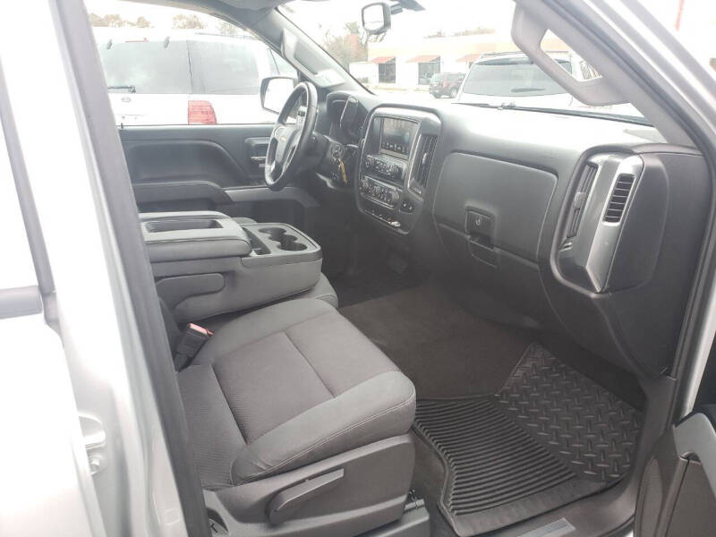 2016 Chevrolet Silverado 1500 LT Z71