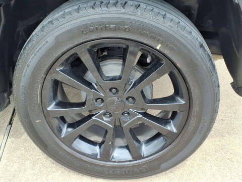 2015 Jeep Compass Altitude Edition