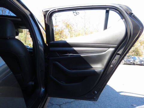 2021 Mazda Mazda3 Hatchback Premium Plus