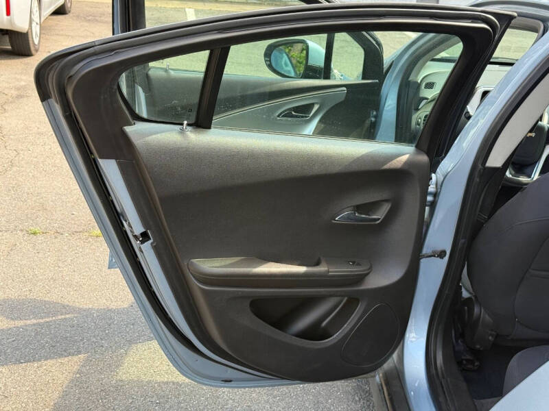 2013 Chevrolet Volt