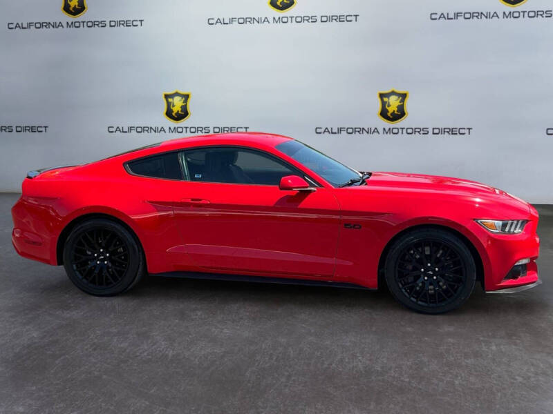 2017 Ford Mustang GT