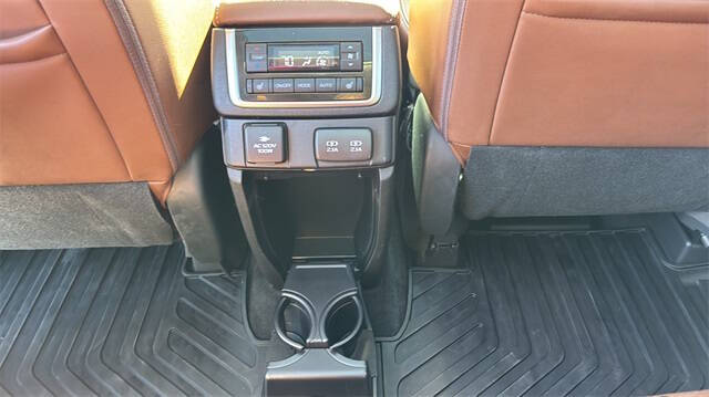 2022 Subaru Ascent Touring