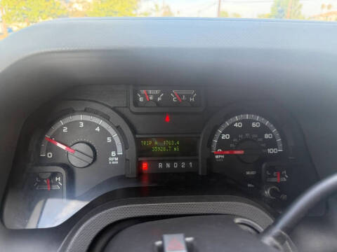 2013 Ford E-Series E-250