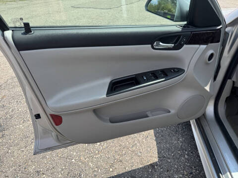 2014 Chevrolet Impala Limited LS Fleet
