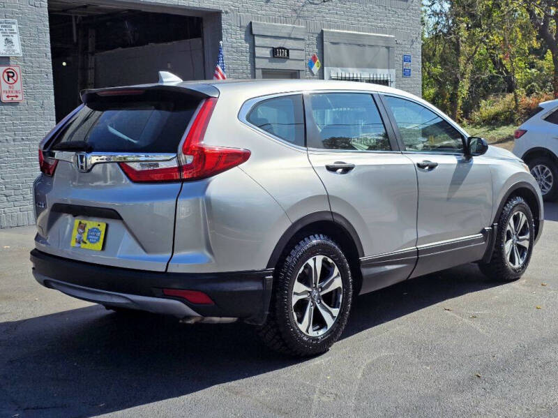 2018 Honda CR-V LX