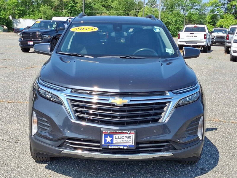 2022 Chevrolet Equinox LT