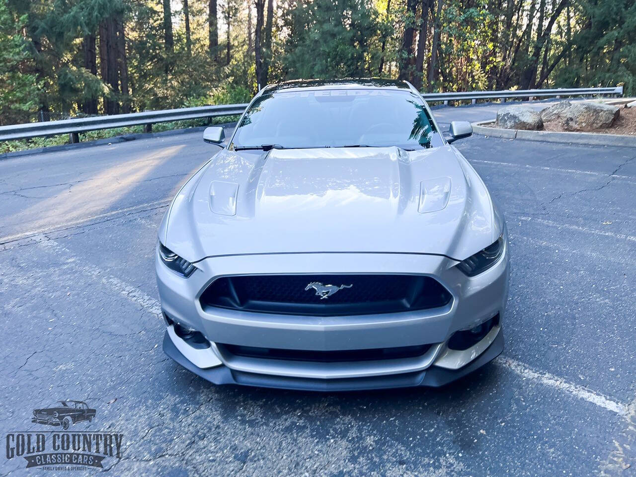 2016 Ford Mustang for sale at Gold Country Classic Cars in Nevada City, CA