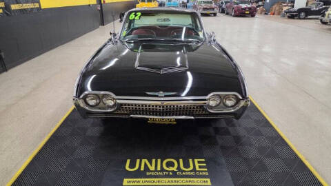 1962 Ford Thunderbird