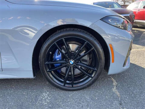 2022 BMW 4 Series M440i xDrive