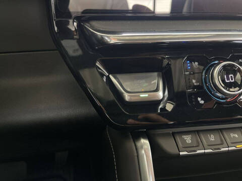 2025 GMC Sierra 3500HD