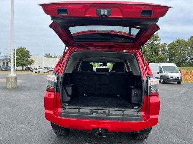 2024 Toyota 4Runner 18