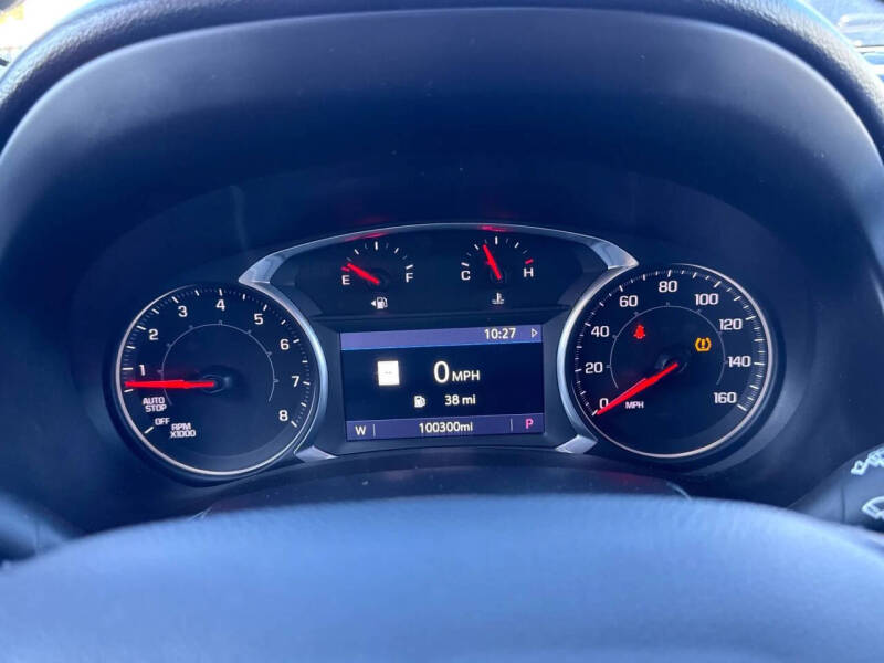 2019 GMC Terrain Denali