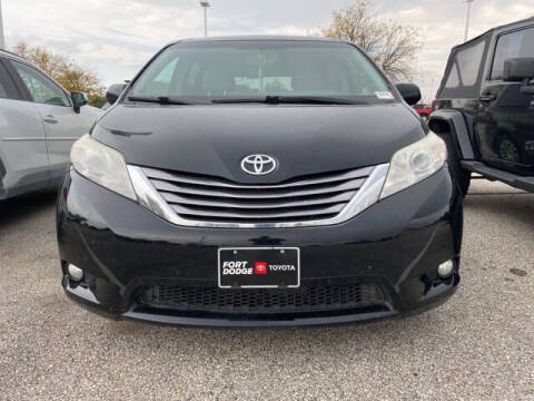2015 Toyota Sienna