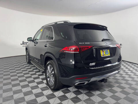 2023 Mercedes-Benz GLE GLE 350 4MATIC