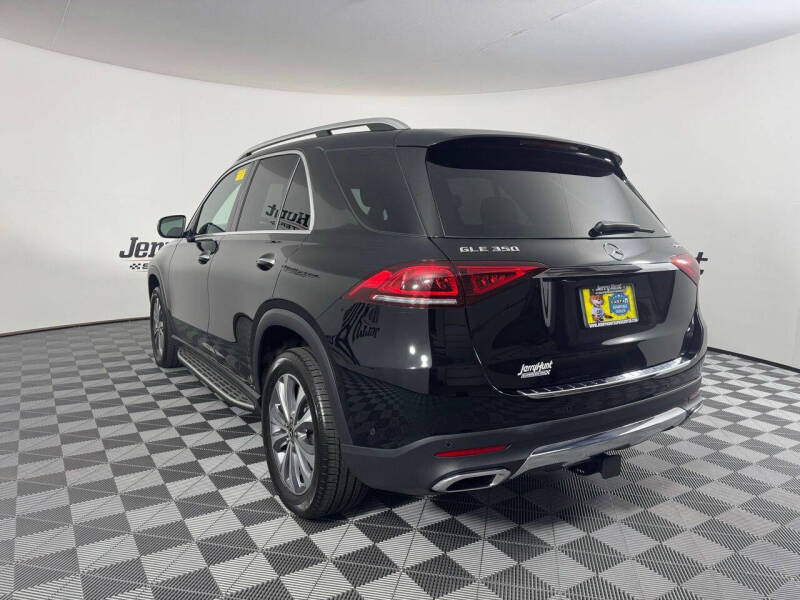 2023 Mercedes-Benz GLE GLE 350 4MATIC