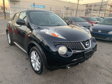 2011 Nissan JUKE