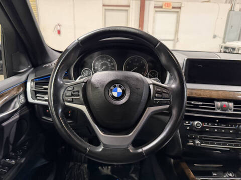 2018 BMW X5 xDrive35d