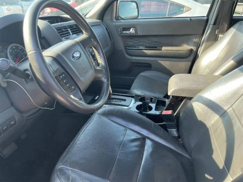 2011 Ford Escape XLT