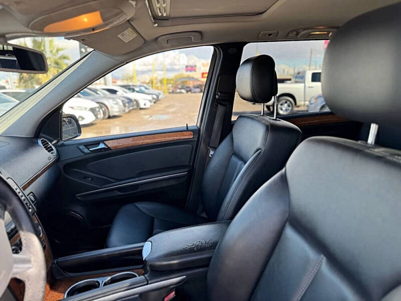 2008 Mercedes-Benz GL-Class GL 450 4MATIC