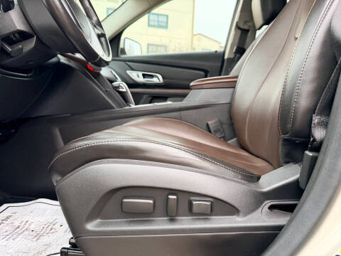 2015 GMC Terrain SLT-1