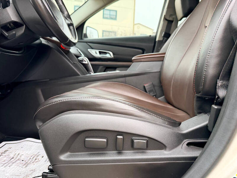 2015 GMC Terrain SLT-1