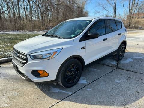 2018 Ford Escape for sale at Sansone Cars in Lake Saint Louis MO