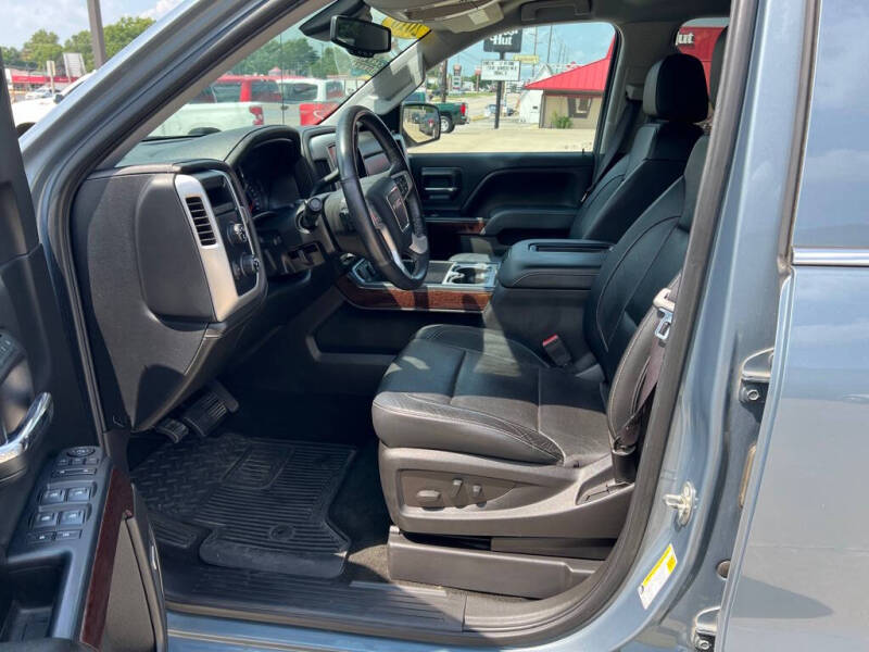 2016 GMC Sierra 1500