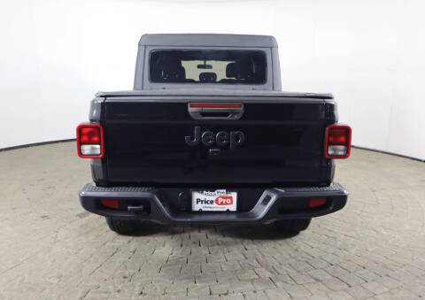 2021 Jeep Gladiator Willys