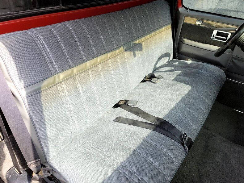 1987 Chevrolet R/V 10 Series