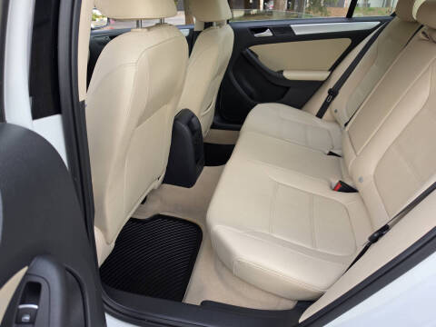 2014 Volkswagen Jetta