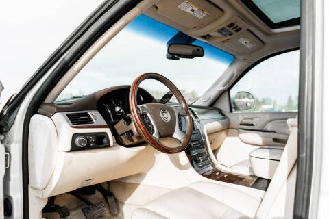 2007 Cadillac Escalade