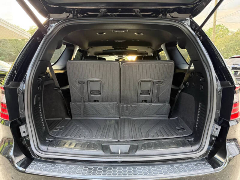 2018 Dodge Durango GT