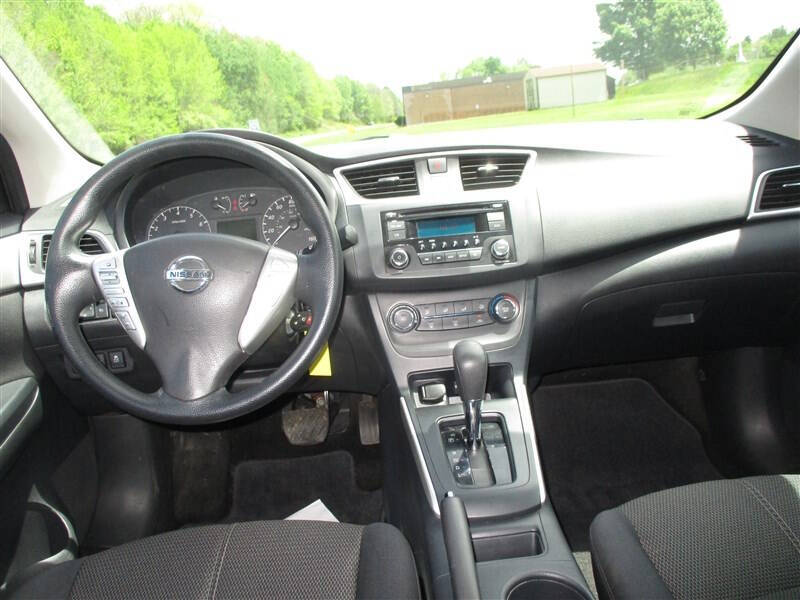 2017 Nissan Sentra