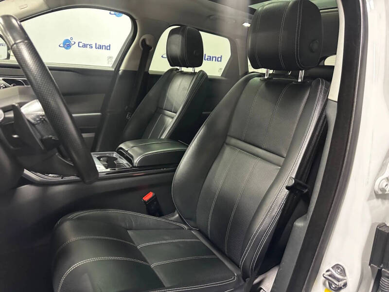 2020 Land Rover Range Rover Velar P250 S