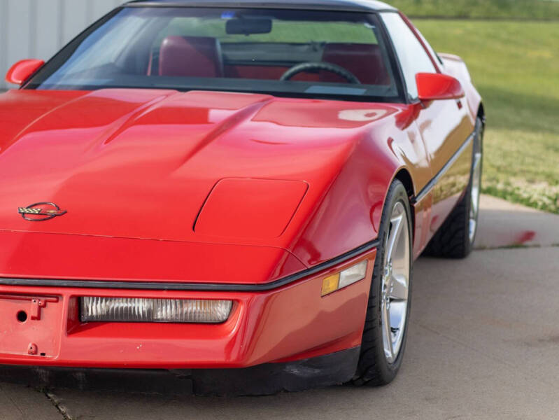 1986 Chevrolet Corvette