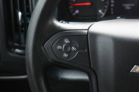 2020 Chevrolet Silverado 6500HD