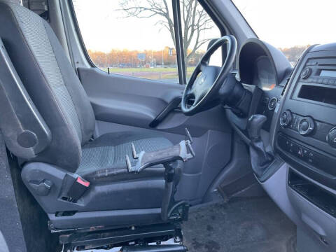 2011 Freightliner Sprinter 2500