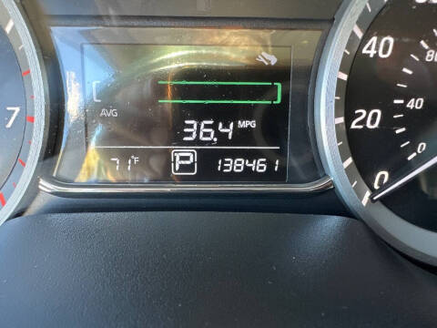 2013 Nissan Sentra SV