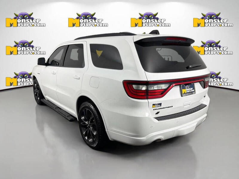 2024 Dodge Durango R/T
