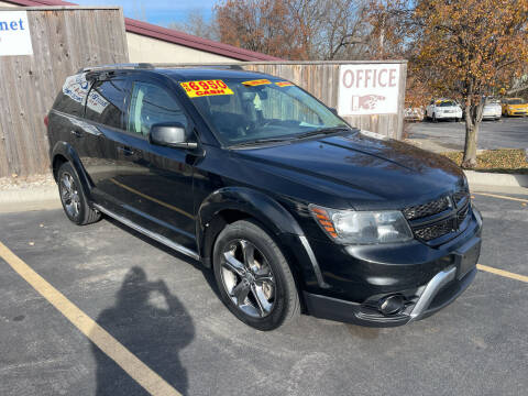 2017 Dodge Journey for sale at Best Buy Car Co in Independence MO