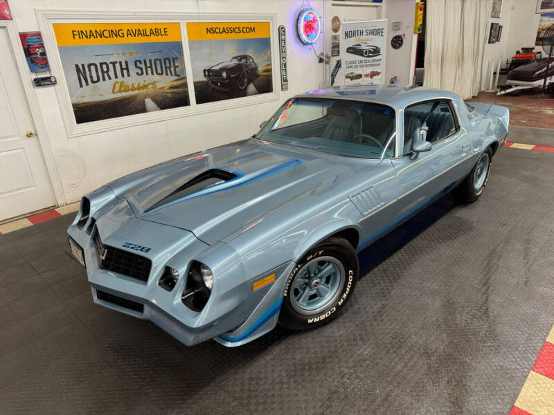 1979 Chevrolet Camaro