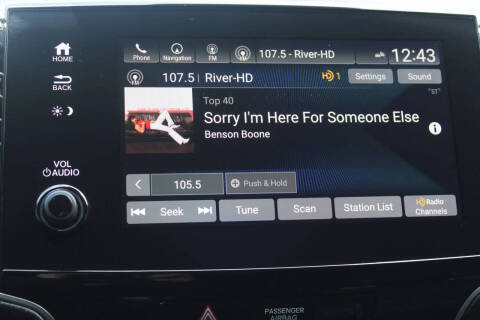 2021 Honda Pilot Touring