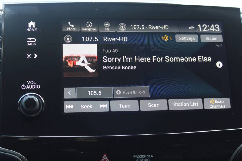 2021 Honda Pilot Touring