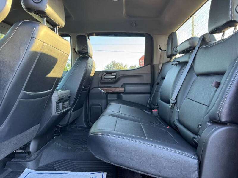 2022 Chevrolet Silverado 1500 Limited