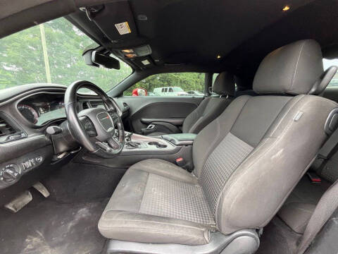 2021 Dodge Challenger SXT