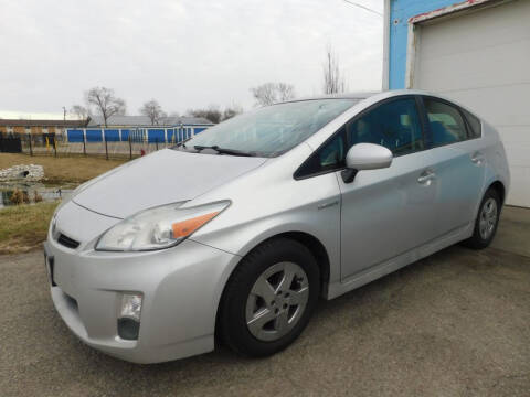 2010 Toyota Prius for sale at Safeway Auto Sales in Indianapolis IN