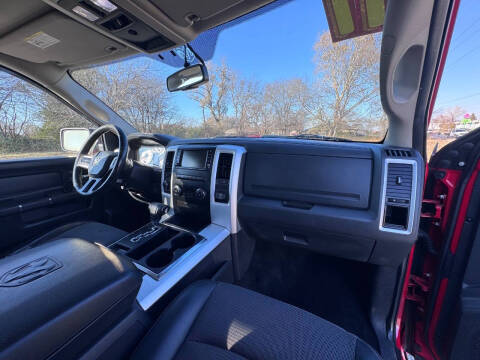 2011 RAM 1500 Laramie