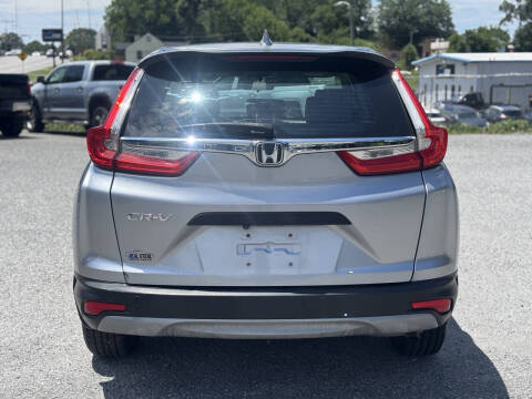 2018 Honda CR-V LX